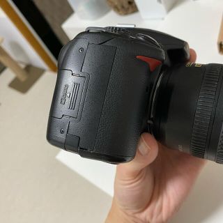 Nikon - 最終値下げ Nikon D5000 箱無し 実働品の通販 by はのりゅう ...