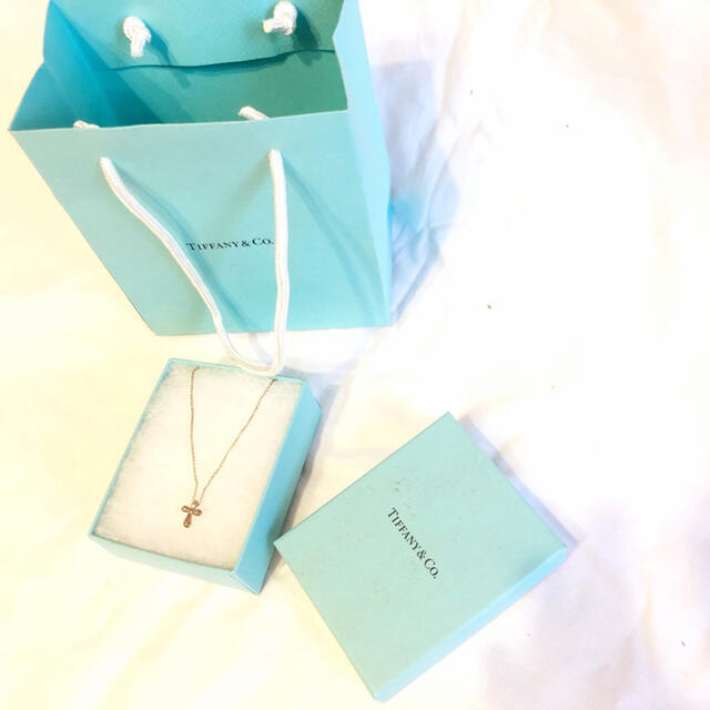 ✨最終価格✨ Tiffany ネックレス