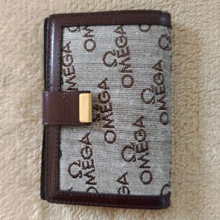 オメガ 名刺入れ/定期入れ(メンズ)の通販 9点 | OMEGAのメンズを買う