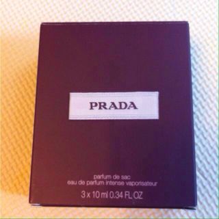 プラダ(PRADA)の29日までお取り置き中☻プラダ 香水(香水(女性用))