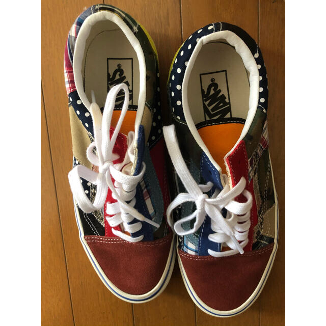 vans old skool 36 Dx size?限定