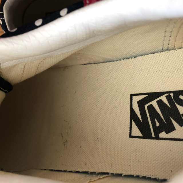 VANS(ヴァンズ)のvans old skool 36 Dx size?限定 メンズの靴/シューズ(スニーカー)の商品写真