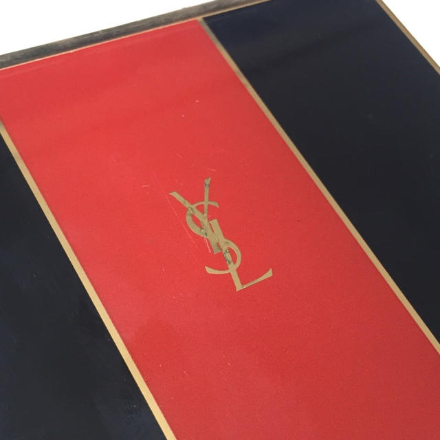 SAINT LAURENT - 80s仏!YSL!レトロシガレットケースの通販 by SAINT LAURENT - 80s仏!YSL!レトロシガレットケースの通販 by