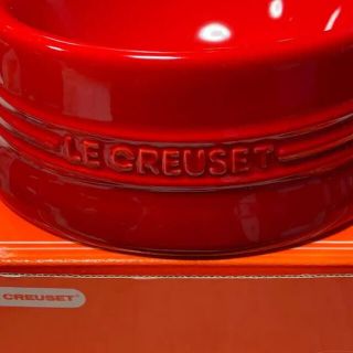 ルクルーゼ(LE CREUSET)のル・クルーゼペットボウルM新品(食器)