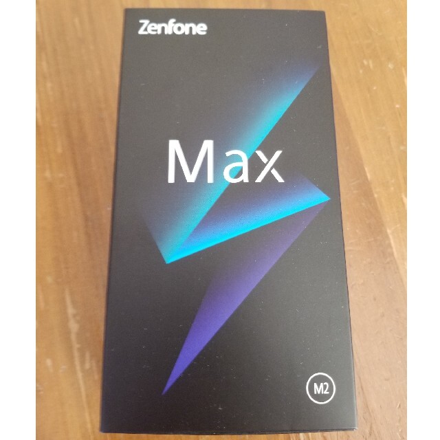 ASUS Zenfone MAX m2 64GBスマホ/家電/カメラ