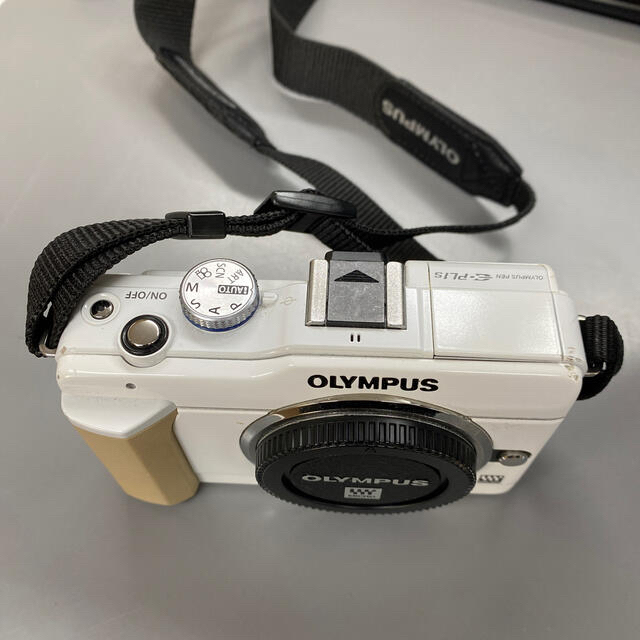 OLYMPUS PEN E-PL1Sミラーレス一眼