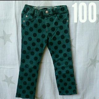 エフオーキッズ(F.O.KIDS)の100 F.O.kids ドット パンツ(パンツ/スパッツ)