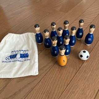 ムジルシリョウヒン(MUJI (無印良品))の無印　サッカー　飾り　置き物　(置物)