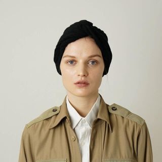 ビューティアンドユースユナイテッドアローズ(BEAUTY&YOUTH UNITED ARROWS)のラメゾンドリリス　MILLET ニットキャップ(キャップ)