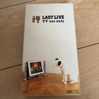 19 LAST LIVE(ミュージック)