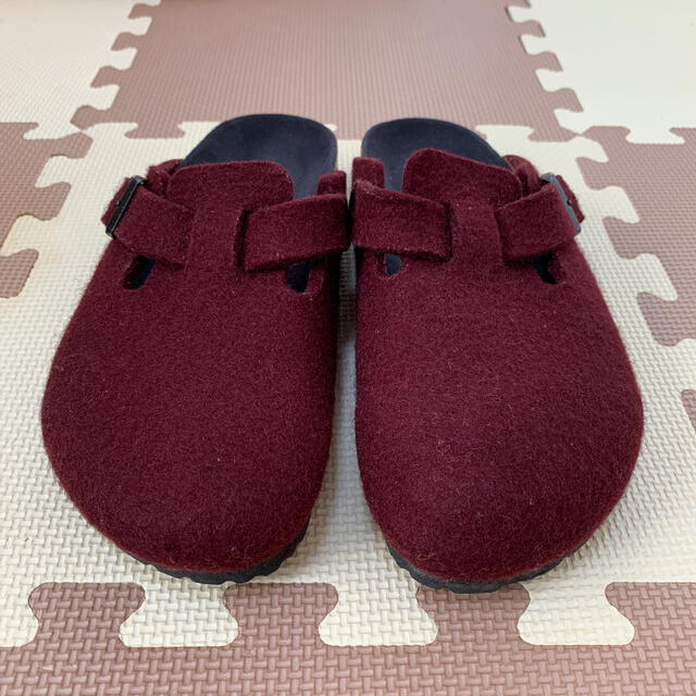 ビルケンシュトック BIRKENSTOCK 38 ビルケン