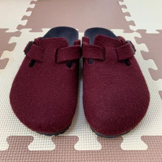 ビルケンシュトック(BIRKENSTOCK)のビルケンシュトック BIRKENSTOCK 38 ビルケン(サンダル)