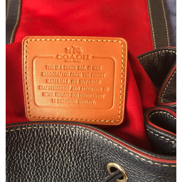 COACH(コーチ)のコーチ　リュック レディースのバッグ(リュック/バックパック)の商品写真