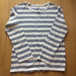 ムジルシリョウヒン(MUJI (無印良品))の長袖Ｔシャツ (Tシャツ/カットソー)