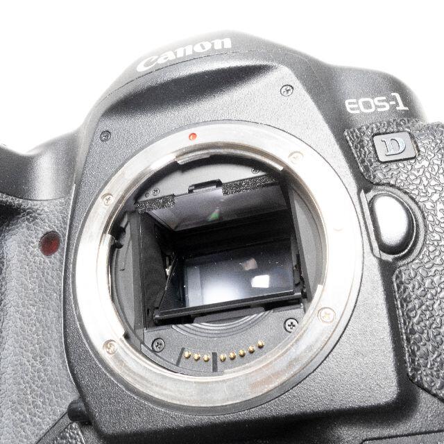 Canon(キヤノン)の[CANON]　EOS-1D MARKⅡ　ジャンク品 スマホ/家電/カメラのカメラ(その他)の商品写真