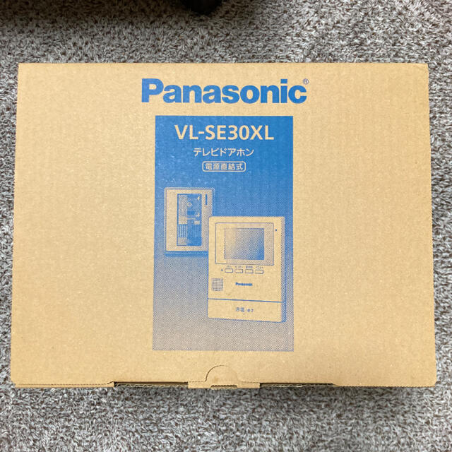 Panasonic テレビドアホン　VL-SE30XL