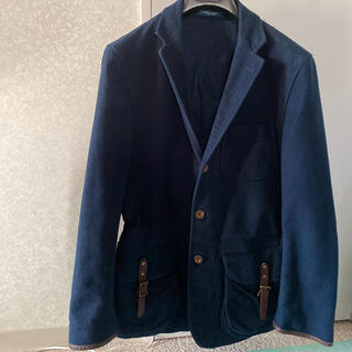 ラルフローレン(Ralph Lauren)のラルフローレン　ジャケット　美品　紺色(テーラードジャケット)