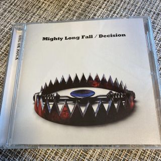 ワンオクロック(ONE OK ROCK)のMighty Long Fall/Decision ワンオクロック(ポップス/ロック(邦楽))