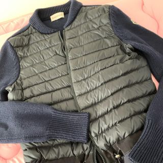 モンクレール(MONCLER)のモンクレールニット(ニット/セーター)