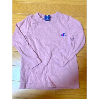 チャンピオン(Champion)のchampionロンティー110㎝(Tシャツ/カットソー)