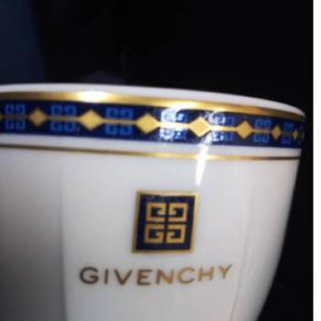 GIVENCHY(ジバンシィ)のGIVENCHY 茶器セット　ティーセット インテリア/住まい/日用品のキッチン/食器(食器)の商品写真