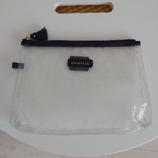 アニヤハインドマーチ(ANYA HINDMARCH)の【ANYA HINDMARCH】クリアポーチ(ポーチ)