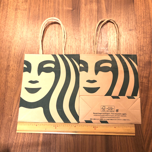 Starbucks Coffee(スターバックスコーヒー)のスタバ　ギフトセット エンタメ/ホビーのコレクション(ノベルティグッズ)の商品写真