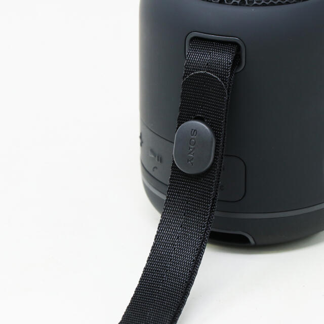 美品 ●SONY SRS-XB12 ブラック 黒 Bluetooth スピーカー 3