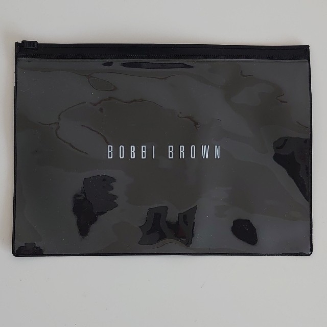 BOBBI BROWN(ボビイブラウン)の【BOBBI BROWN】クリアケース レディースのファッション小物(ポーチ)の商品写真