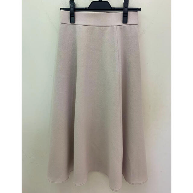 kumikyoku（組曲）(クミキョク)の組曲　　スカート　　フレアスカート　サイズ1（7号） レディースのスカート(ひざ丈スカート)の商品写真
