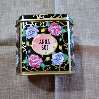 アナスイ(ANNA SUI)のアナスイ　缶(小物入れ)