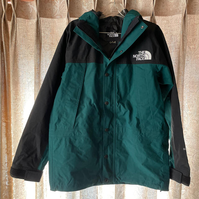 希少S 送料込 NORTH FACE MOUNTAIN LIGHT JKT BD