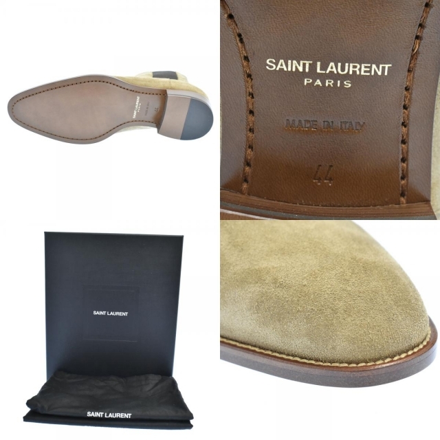 SAINT LAURENT PARIS サンローランパリ ブーツ メンズの靴/シューズ(ブーツ)の商品写真