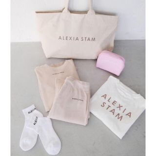 値下げ！！ALEXIA STAM 福袋 3点まとめ売り