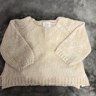 ザラキッズ(ZARA KIDS)のZARA ニット (ニット)