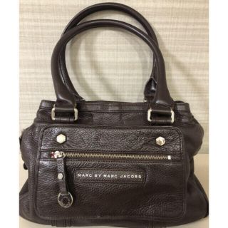 マークバイマークジェイコブス(MARC BY MARC JACOBS)のしっぽなさん専用　マークバイマークジェイコブズ　ハンドバッグ(ハンドバッグ)