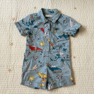 ステラマッカートニー(Stella McCartney)のステラマッカートニー キッズ stella mccartney kids (ロンパース)