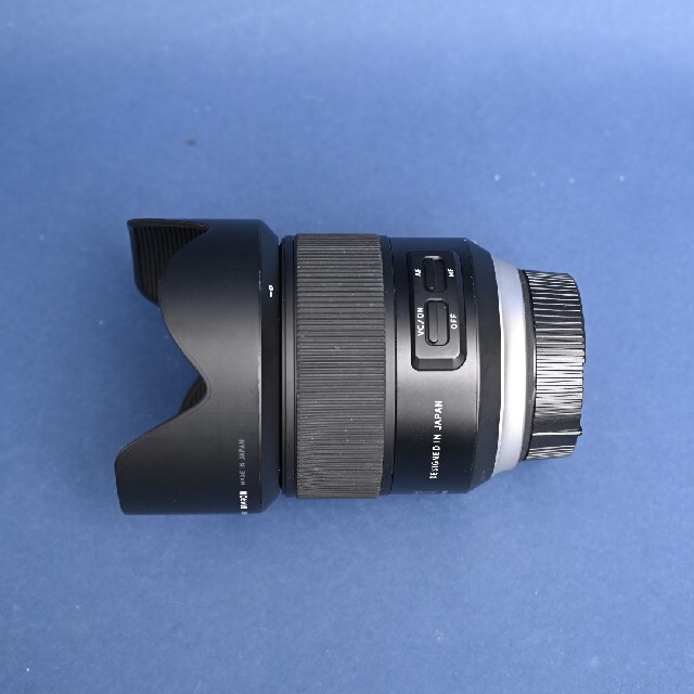 TAMRON(タムロン)のタムロン SP35mm F/1.8 Divc USD（F012N）ニコン用 スマホ/家電/カメラのカメラ(レンズ(単焦点))の商品写真