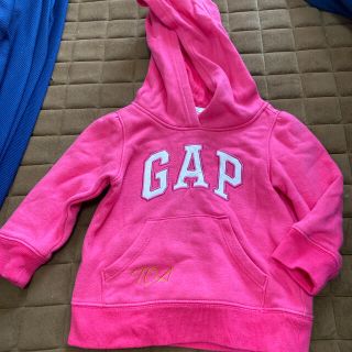 ギャップ(GAP)のGAP 80サイズパーカー(トレーナー)