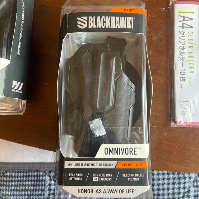 BLACKHAWK! ヒップホルスター　OMNIVORE 右用