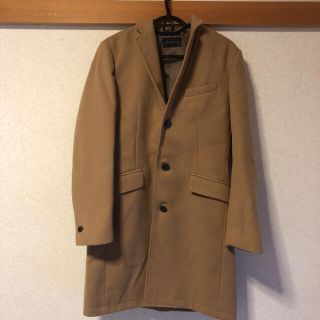 テットオム(TETE HOMME)のテットオム　ロングコート(チェスターコート)