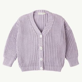 キャラメルベビー&チャイルド(Caramel baby&child )の新品&定価20%off／SUMMER&STORM chunky cardigan(カーディガン)