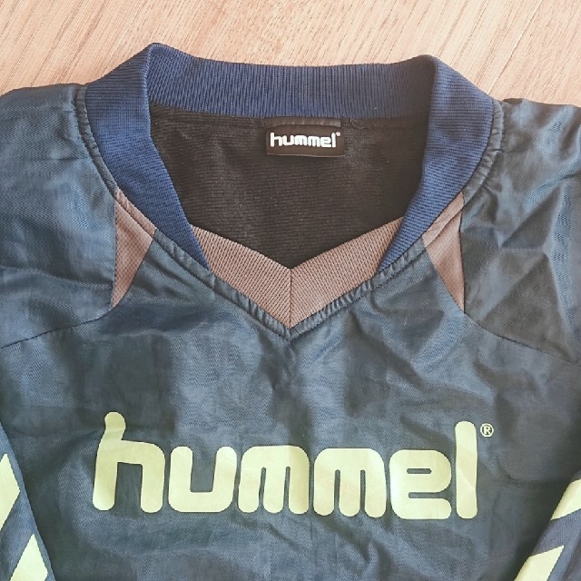 hummel(ヒュンメル)の【hummel】ピステ上下セット スポーツ/アウトドアのサッカー/フットサル(ウェア)の商品写真