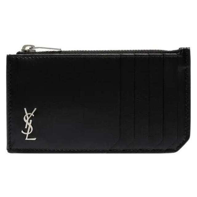 新品未使用！送料込み★Saint Laurent★フラグメント カードケース