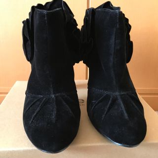 アクシーズファム(axes femme)のaxes femme ショートブーツ(ブーツ)