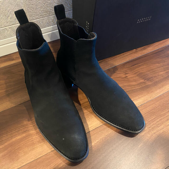 Barneys Newyork バーニーズ チェルシー ブーツ 絶対一番安い www