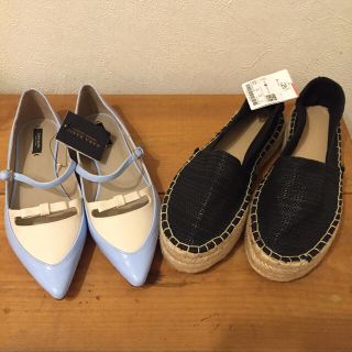 ザラ(ZARA)のZARAセット売り(ハイヒール/パンプス)