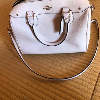 コーチ(COACH)のcoachショルダーバック(ショルダーバッグ)