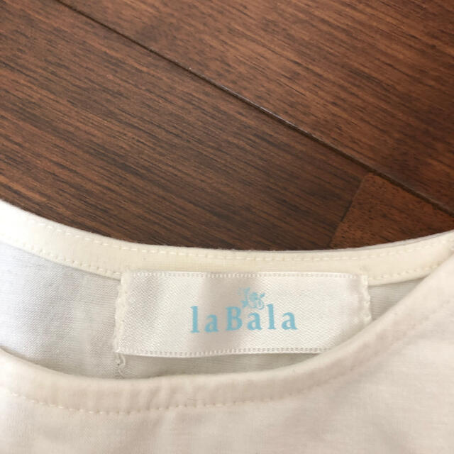 la Bala(ラバーラ)のタンクトップ レディースのトップス(タンクトップ)の商品写真