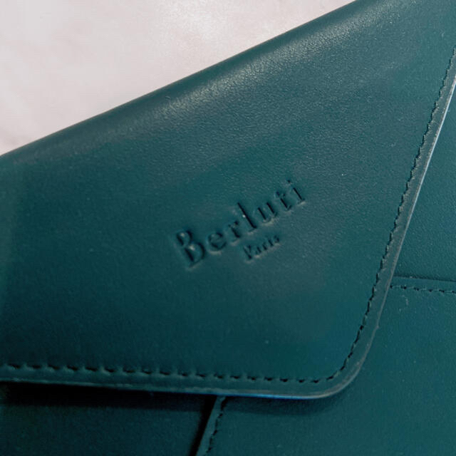 Berluti(ベルルッティ)のベルルッティ レザー レターケース メンズのファッション小物(その他)の商品写真